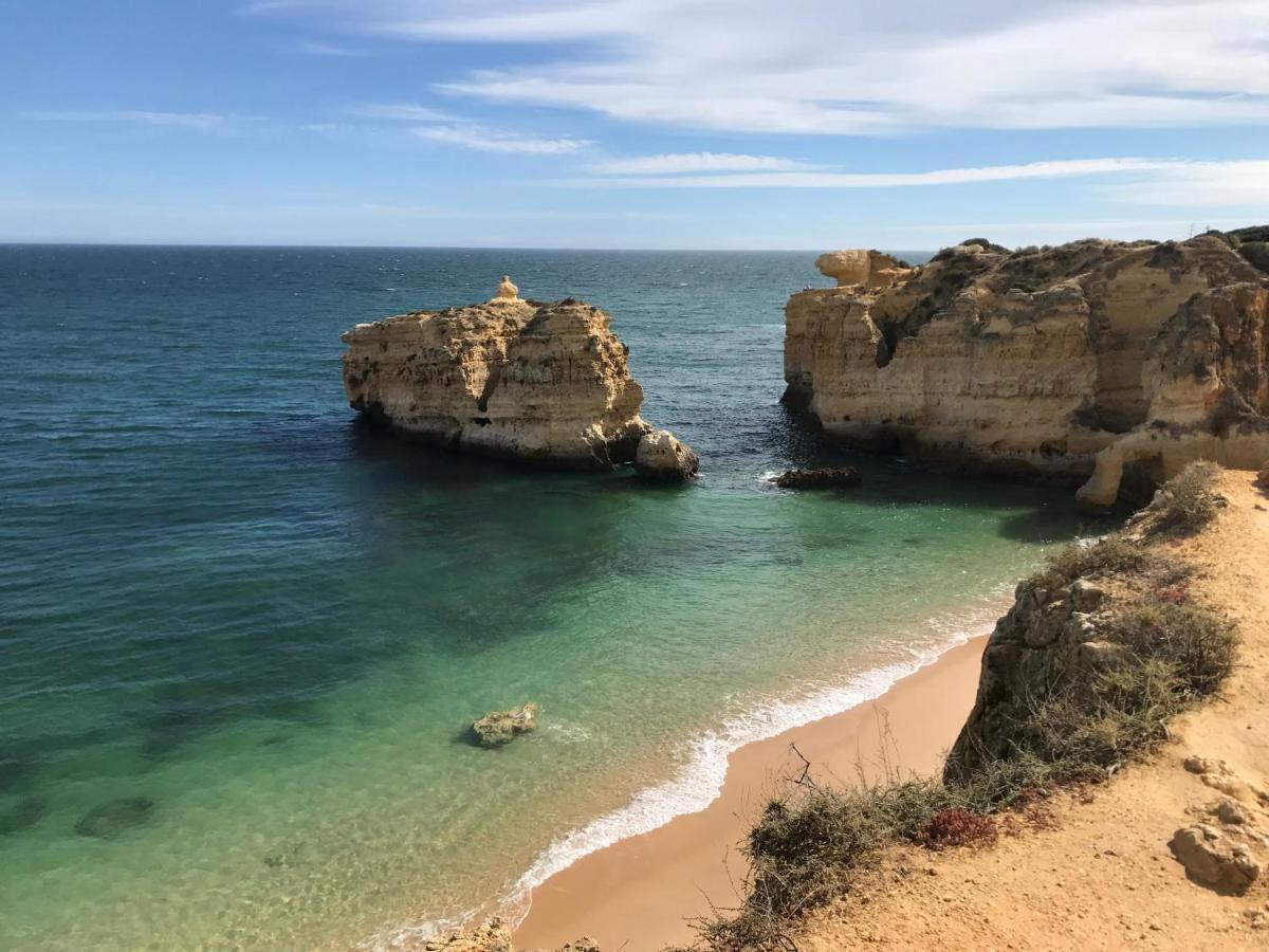 Sao Rafael Beach Apartment Albufeira Esterno foto