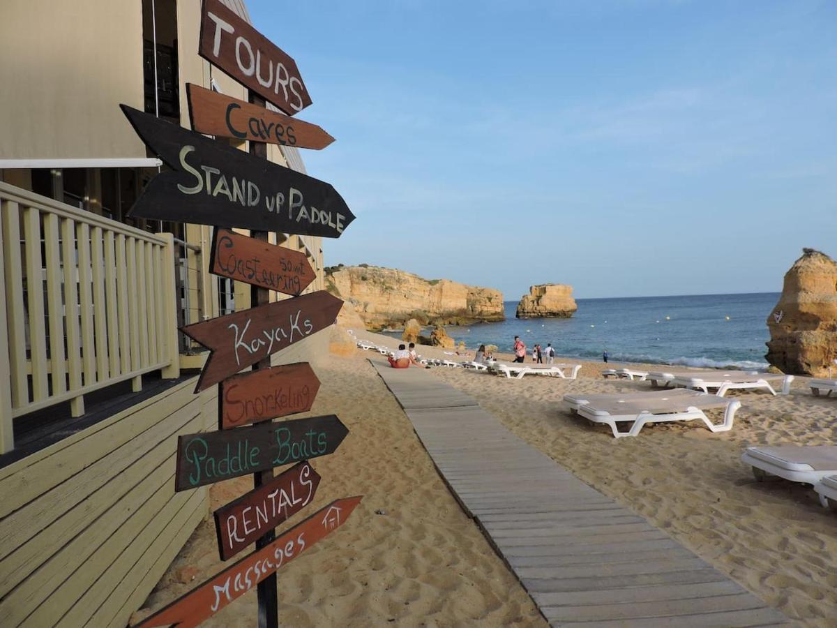 Sao Rafael Beach Apartment Albufeira Esterno foto