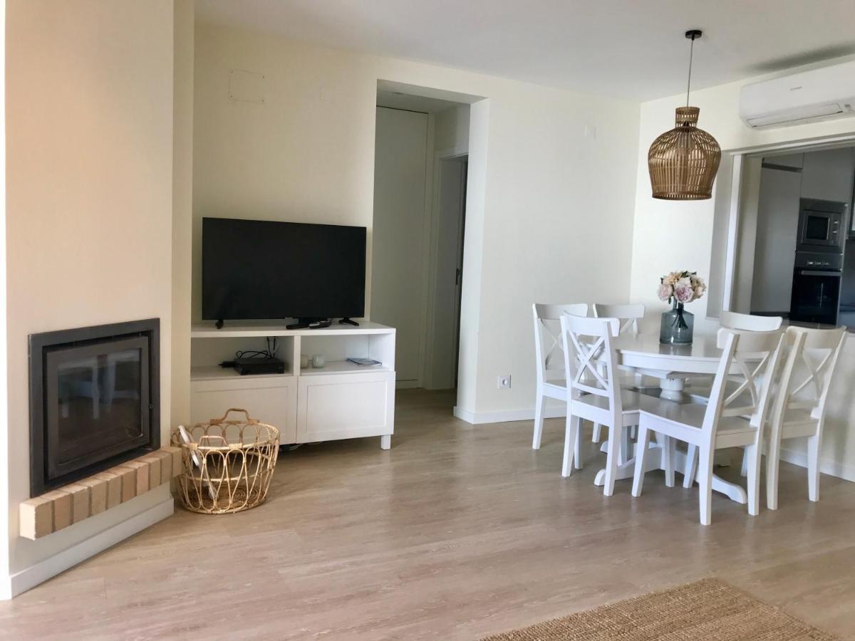 Sao Rafael Beach Apartment Albufeira Esterno foto