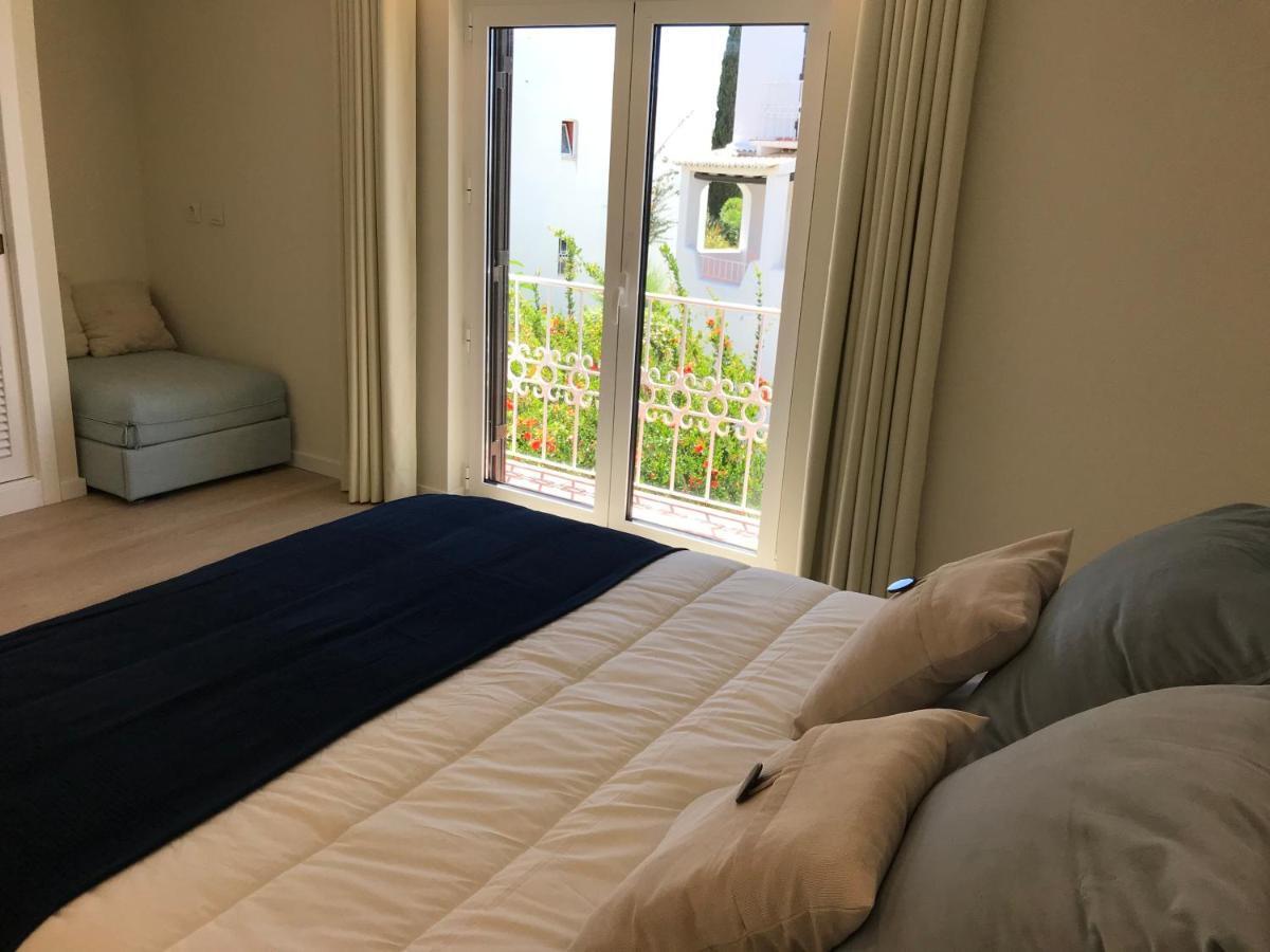 Sao Rafael Beach Apartment Albufeira Esterno foto