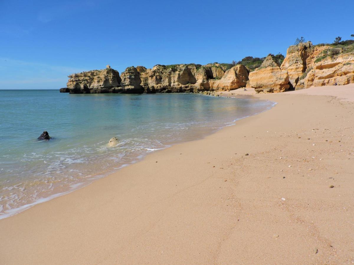 Sao Rafael Beach Apartment Albufeira Esterno foto