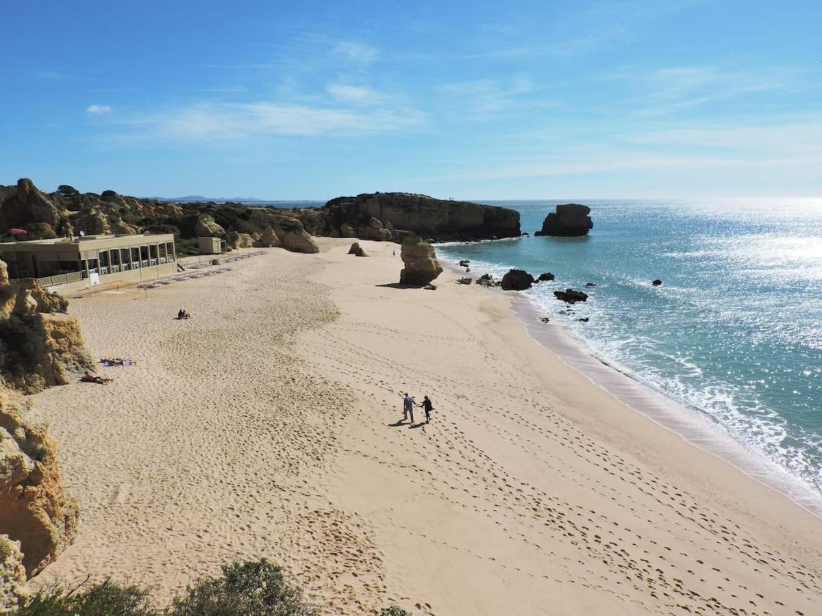 Sao Rafael Beach Apartment Albufeira Esterno foto