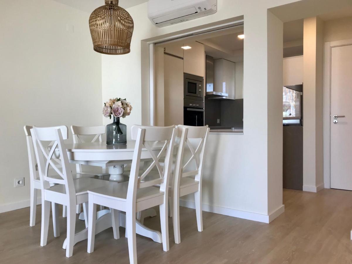 Sao Rafael Beach Apartment Albufeira Esterno foto