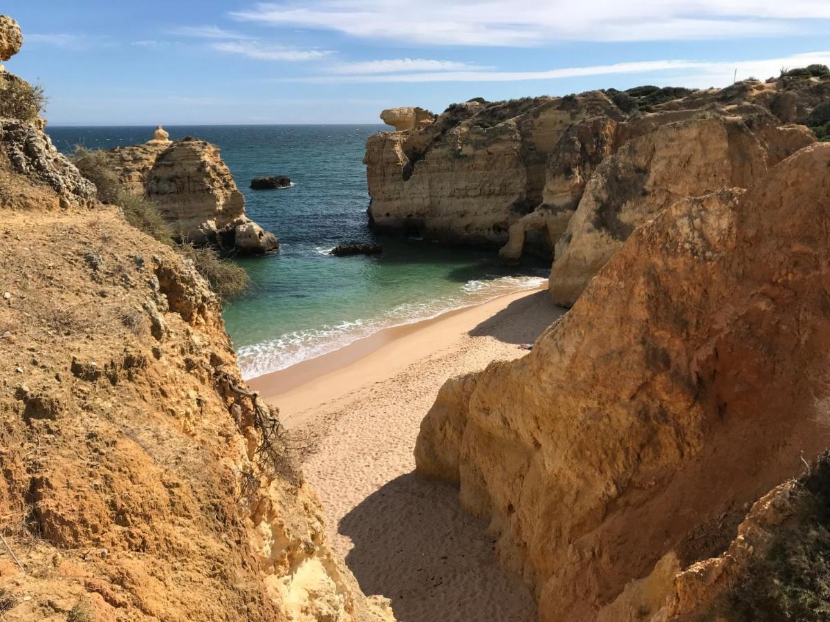 Sao Rafael Beach Apartment Albufeira Esterno foto