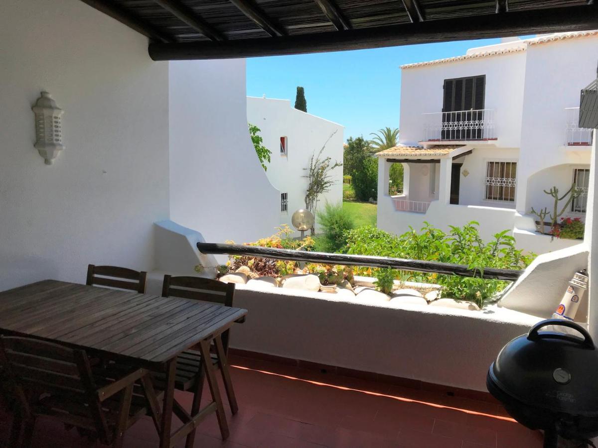 Sao Rafael Beach Apartment Albufeira Esterno foto