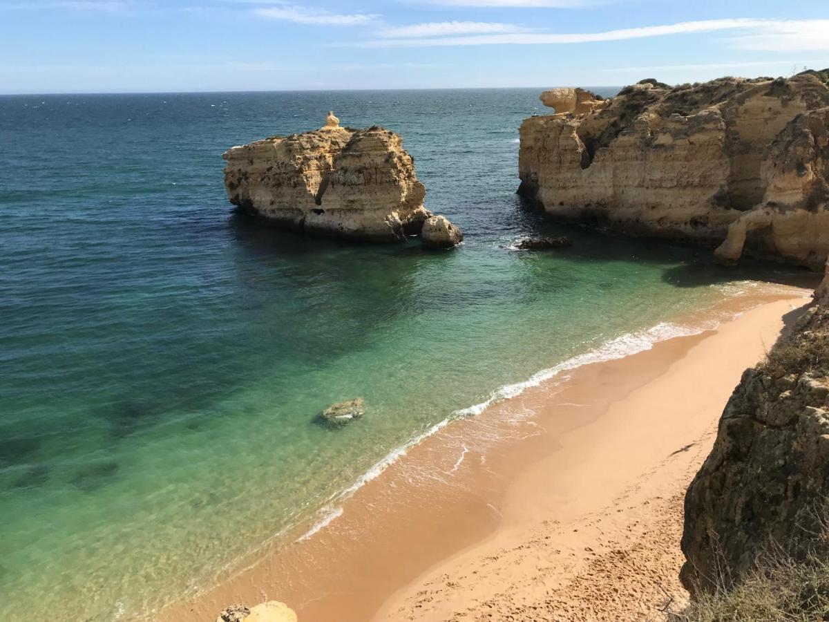 Sao Rafael Beach Apartment Albufeira Esterno foto